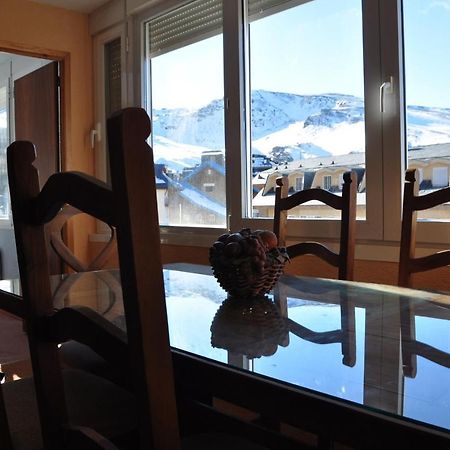 Apartamento Edelweiss Sierra Nevada Exterior foto