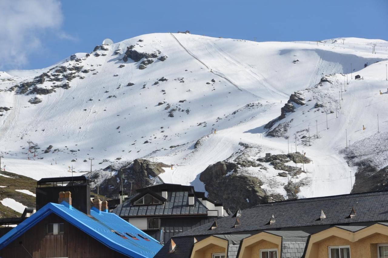 Apartamento Edelweiss Sierra Nevada Exterior foto