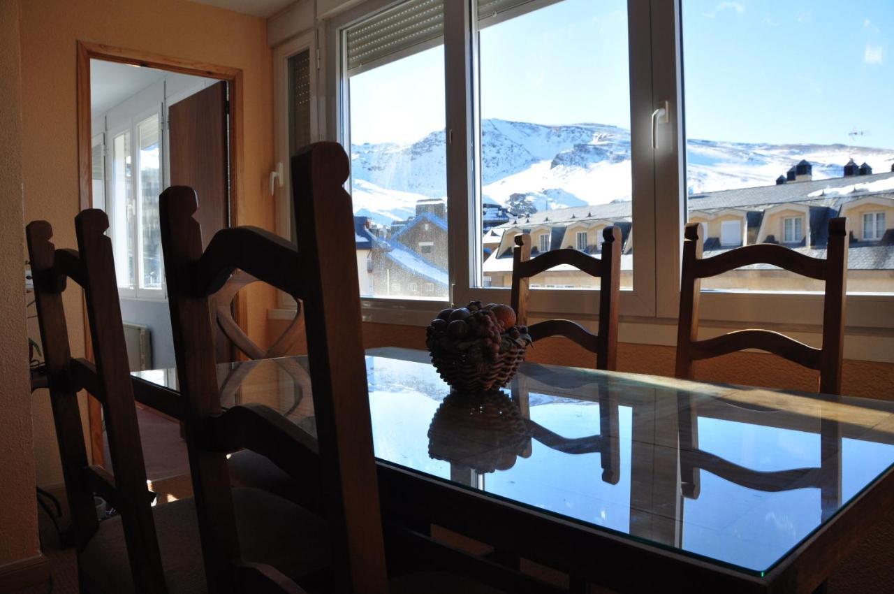 Apartamento Edelweiss Sierra Nevada Exterior foto