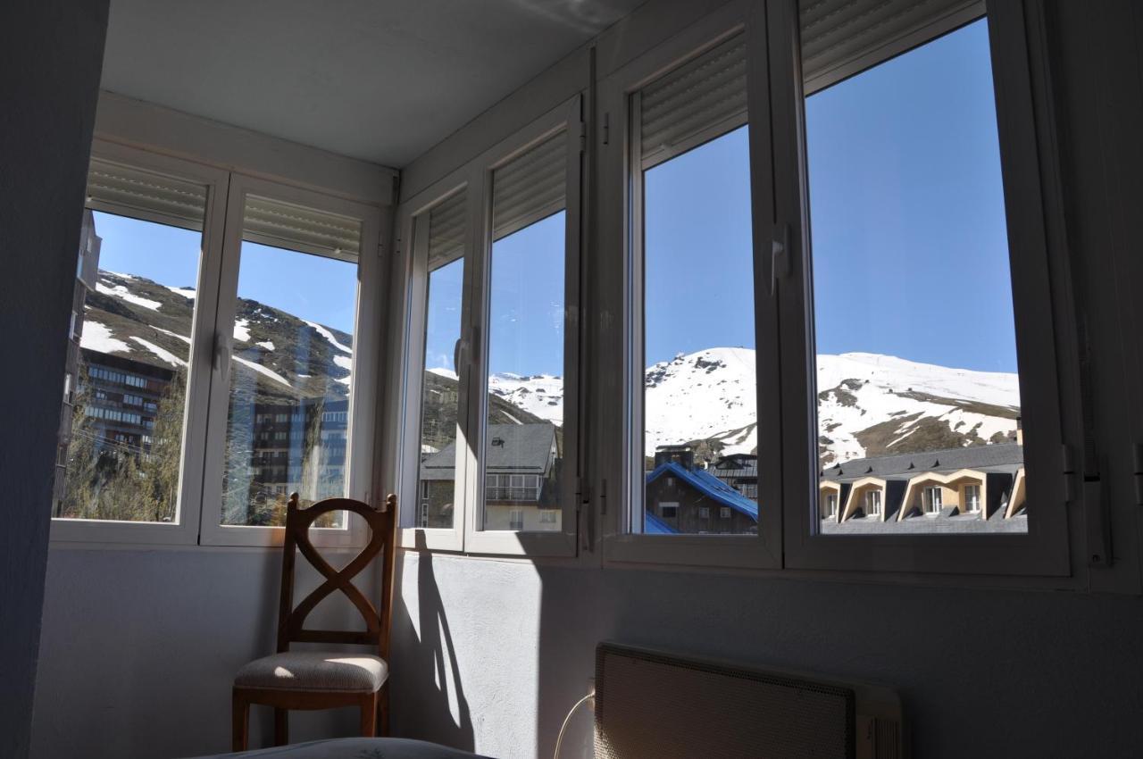 Apartamento Edelweiss Sierra Nevada Exterior foto