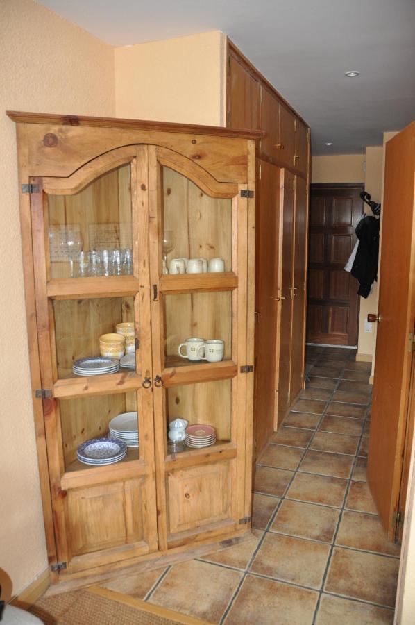 Apartamento Edelweiss Sierra Nevada Exterior foto
