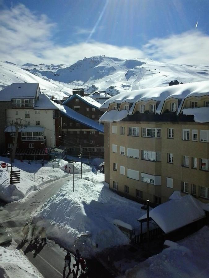 Apartamento Edelweiss Sierra Nevada Exterior foto