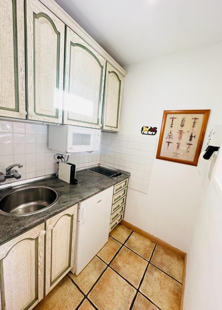 Apartamento Edelweiss Sierra Nevada Exterior foto