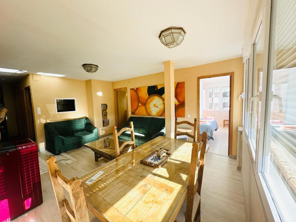 Apartamento Edelweiss Sierra Nevada Exterior foto
