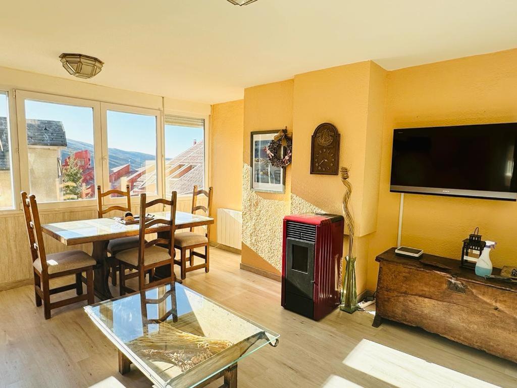 Apartamento Edelweiss Sierra Nevada Exterior foto