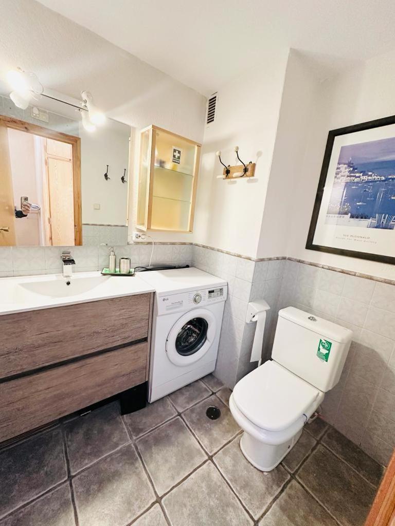 Apartamento Edelweiss Sierra Nevada Exterior foto