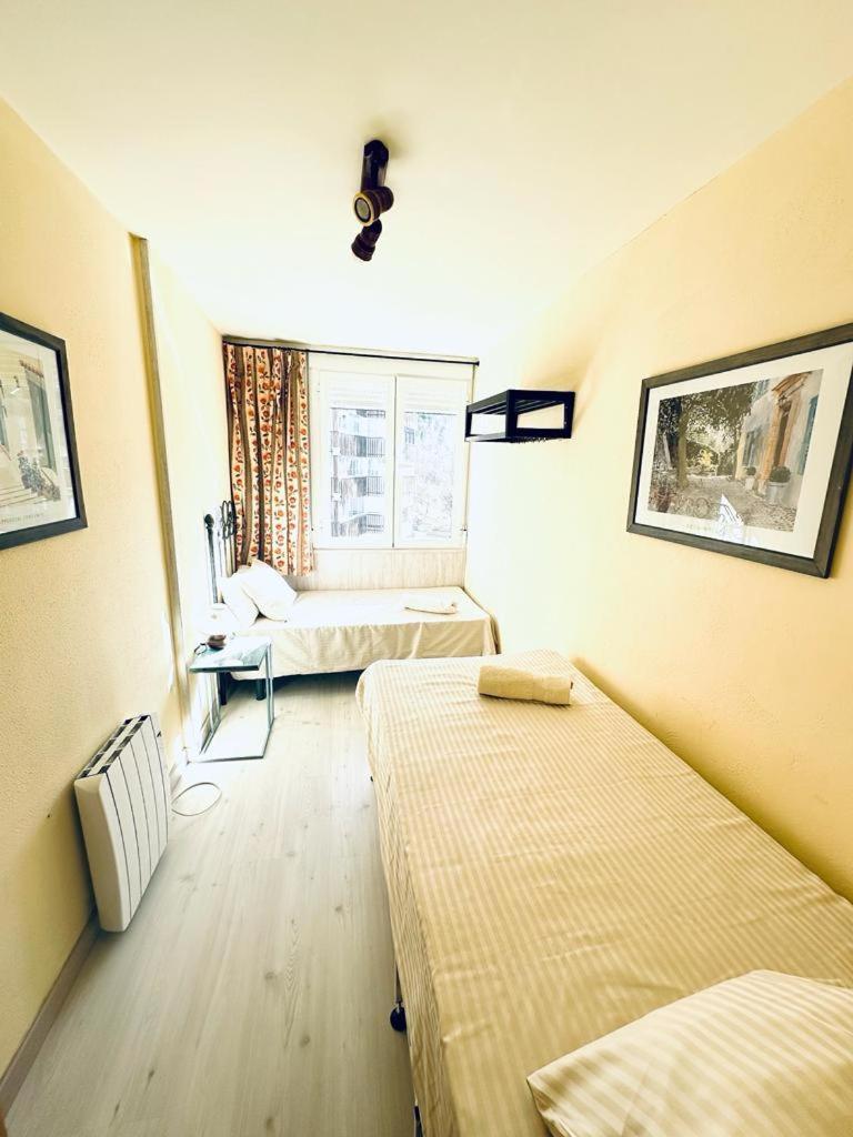 Apartamento Edelweiss Sierra Nevada Exterior foto
